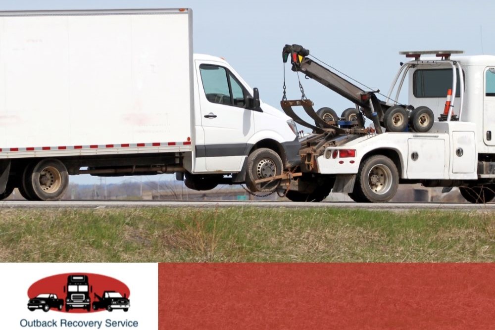 heavy tow truck in Dubbo